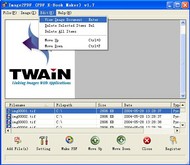 Image To PDF(PDF E-Book Maker) screenshot